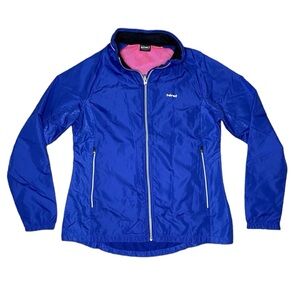 Hind running jacket